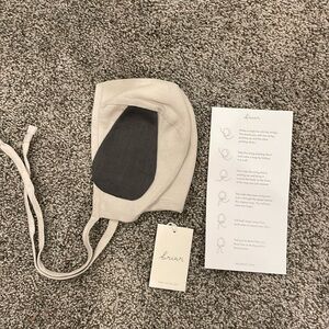 Briar Baby Petite Puppy Bonnet Cotton